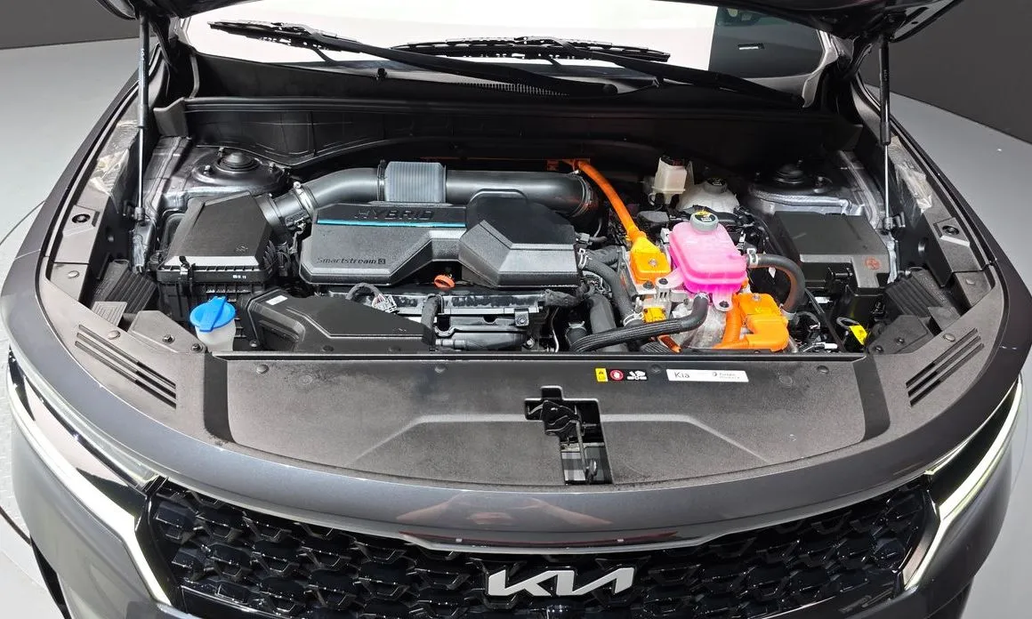 Kia Sorento — фото 10