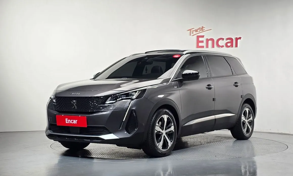 Peugeot 5008 — фото 1