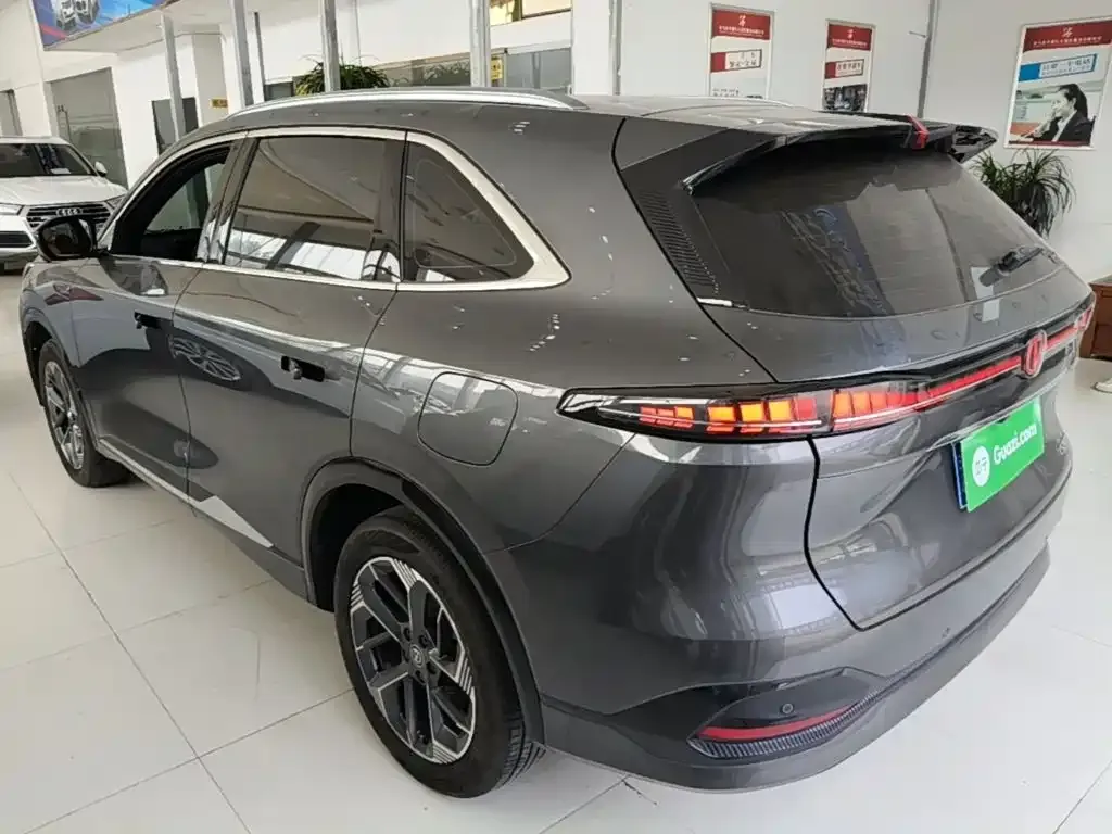 Changan CS75PLUS — фото 10