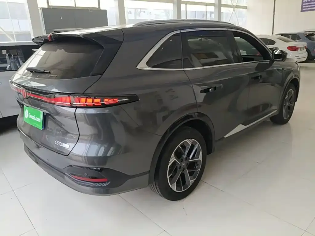 Changan CS75PLUS — фото 4