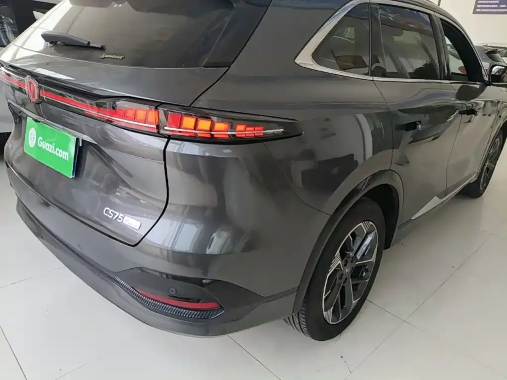 Changan CS75PLUS — фото 2