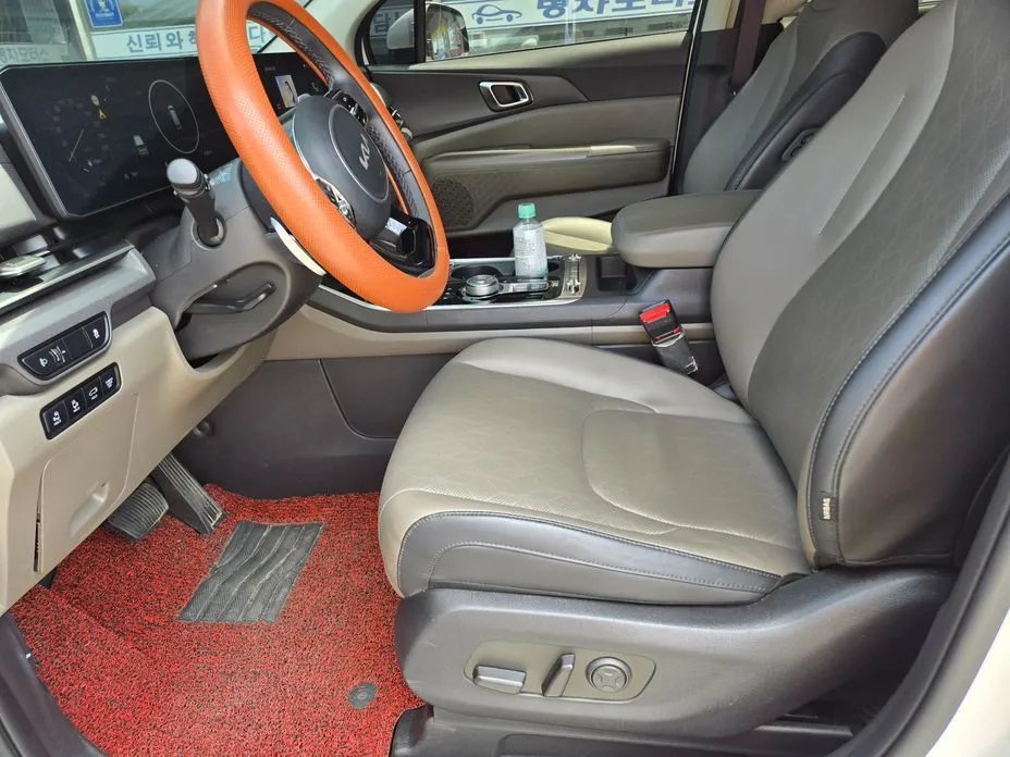 Kia Carnival — фото 10