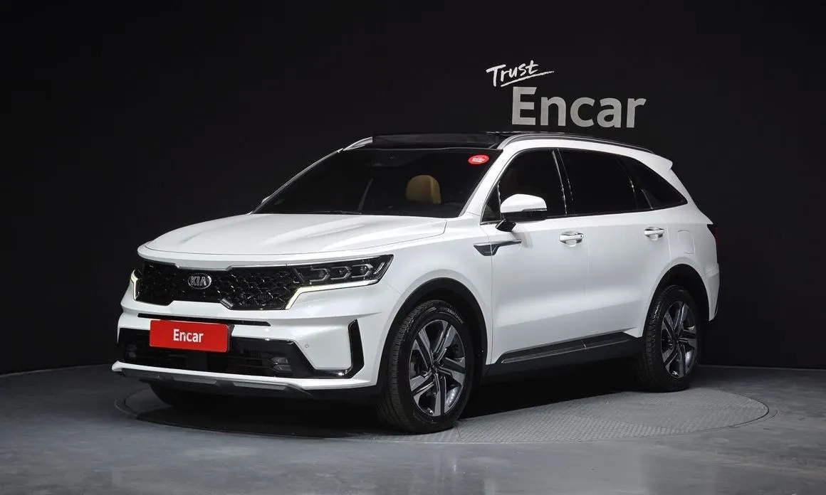 Kia Sorento — фото 1