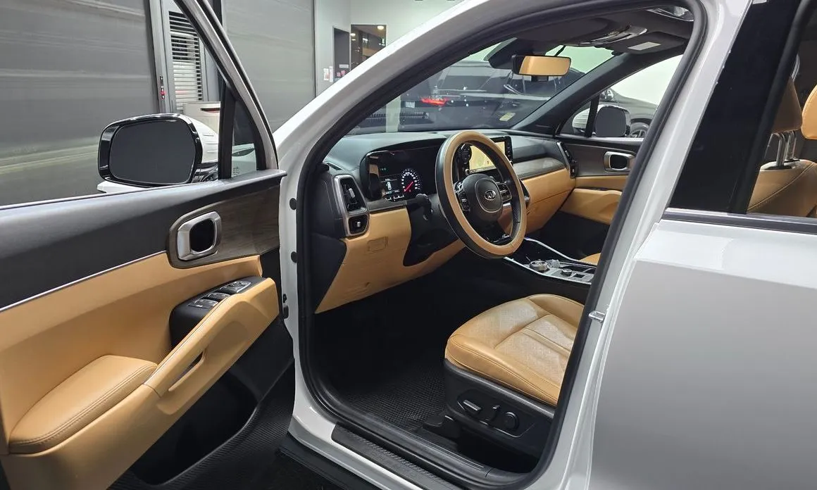 Kia Sorento — фото 9