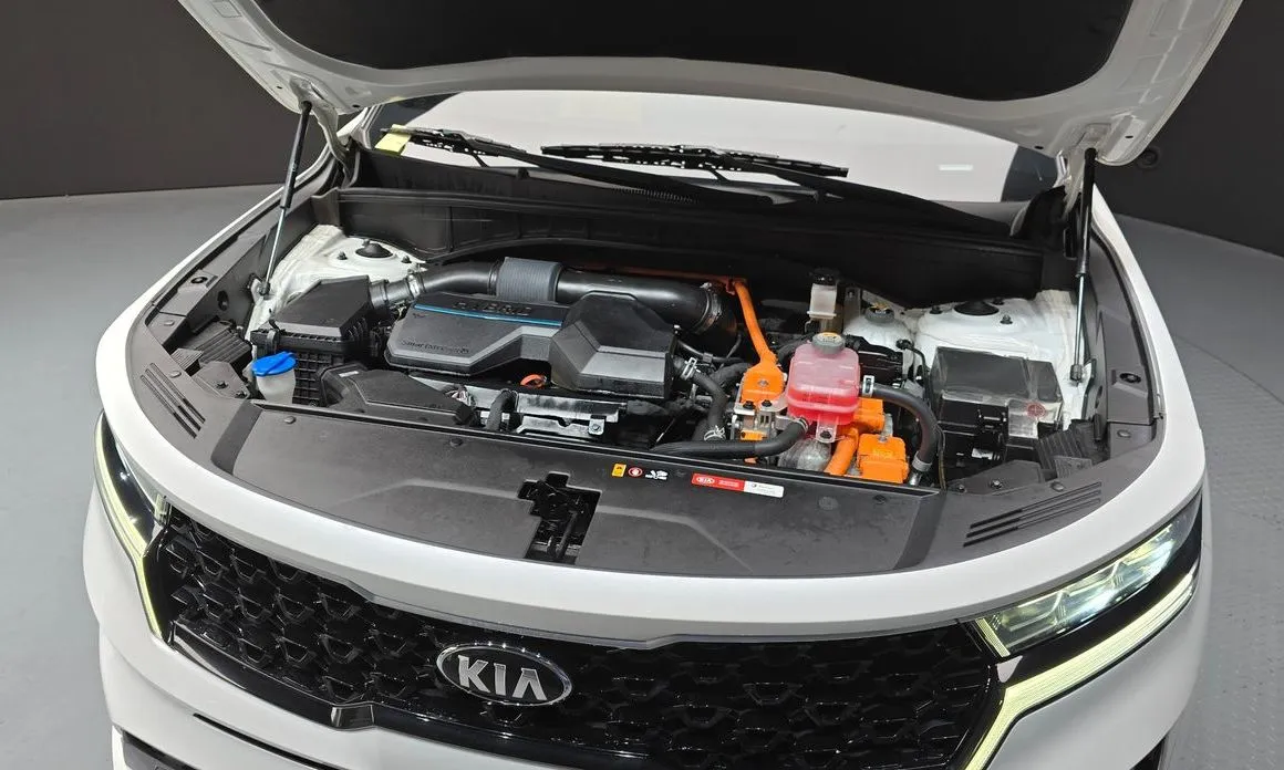 Kia Sorento — фото 8
