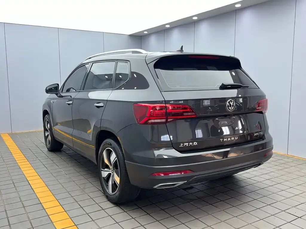Volkswagen Tharu — фото 4