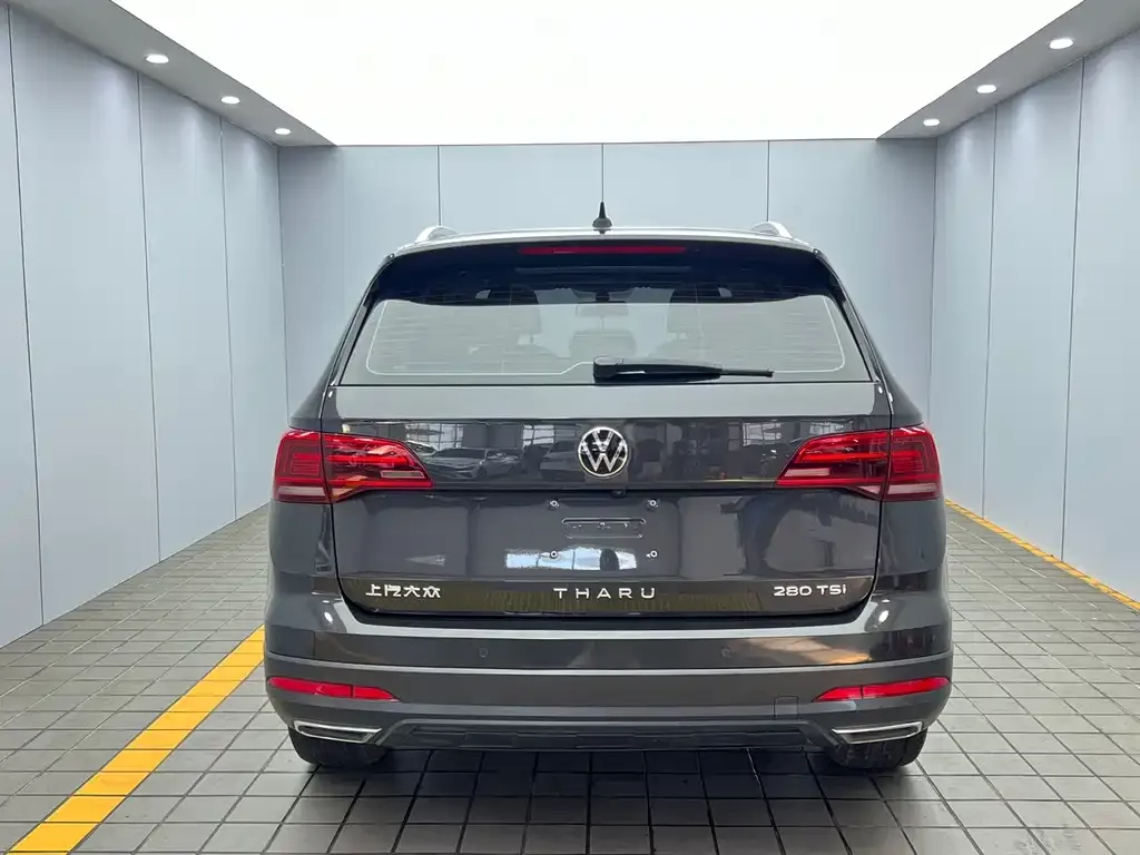 Volkswagen Tharu — фото 9