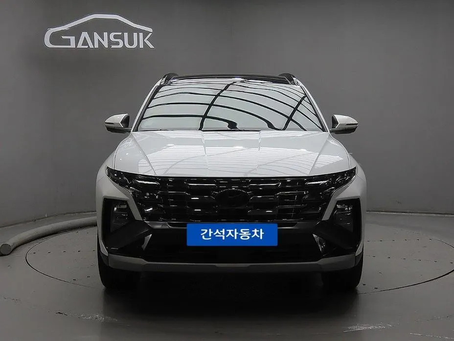 Hyundai Tucson HEV 1.6 2WD 1