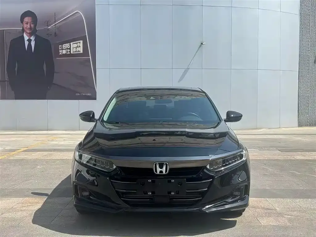 Honda Accord — фото 2