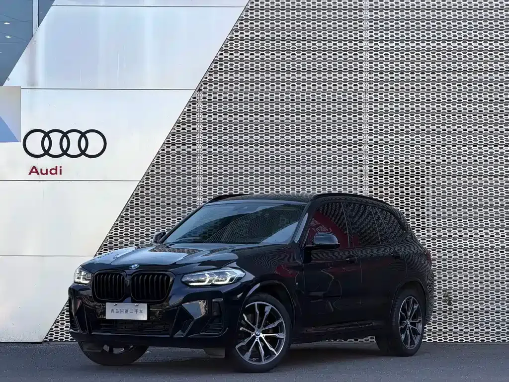 BMW X3 — фото 1