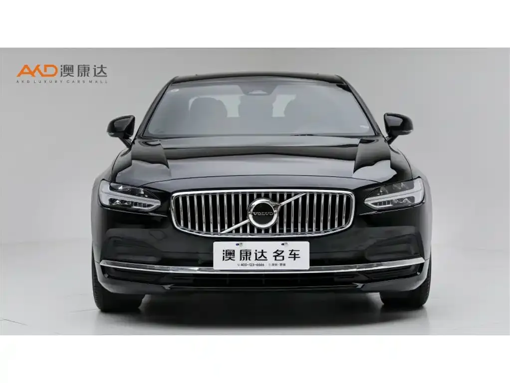 Volvo S90 — фото 5