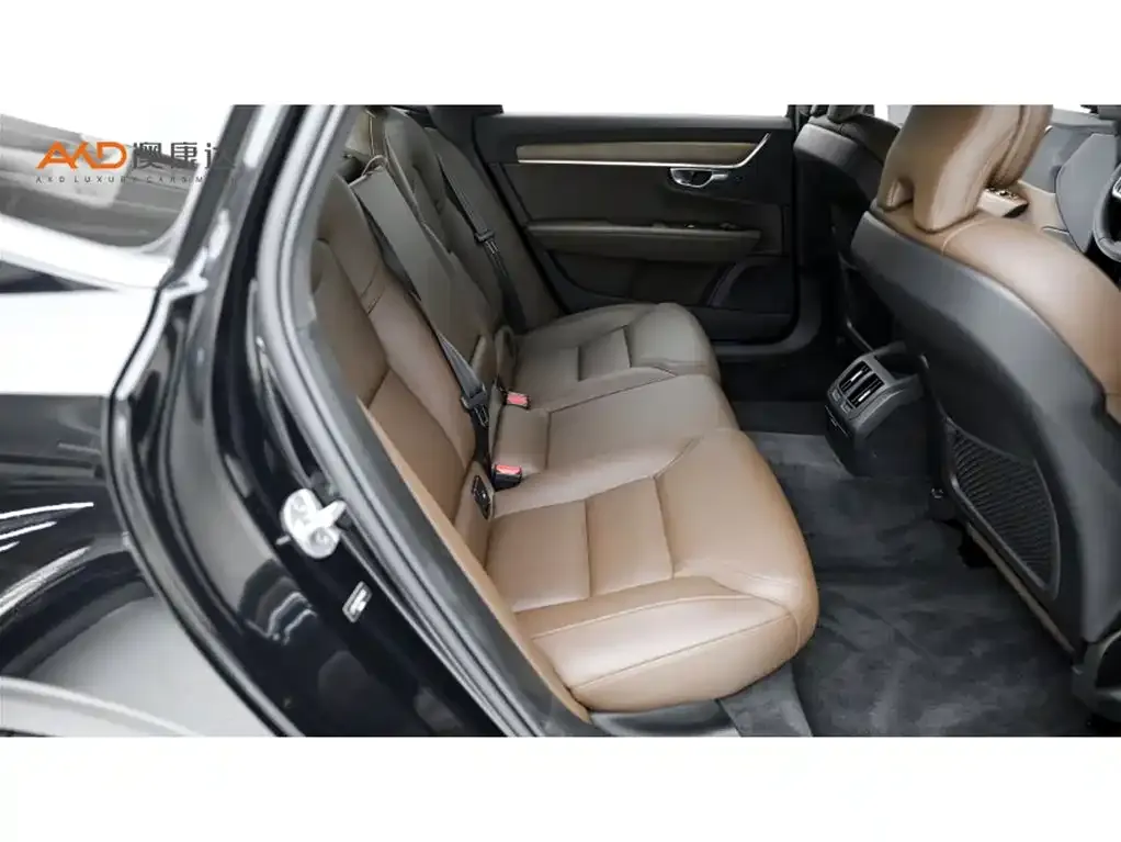 Volvo S90 — фото 10