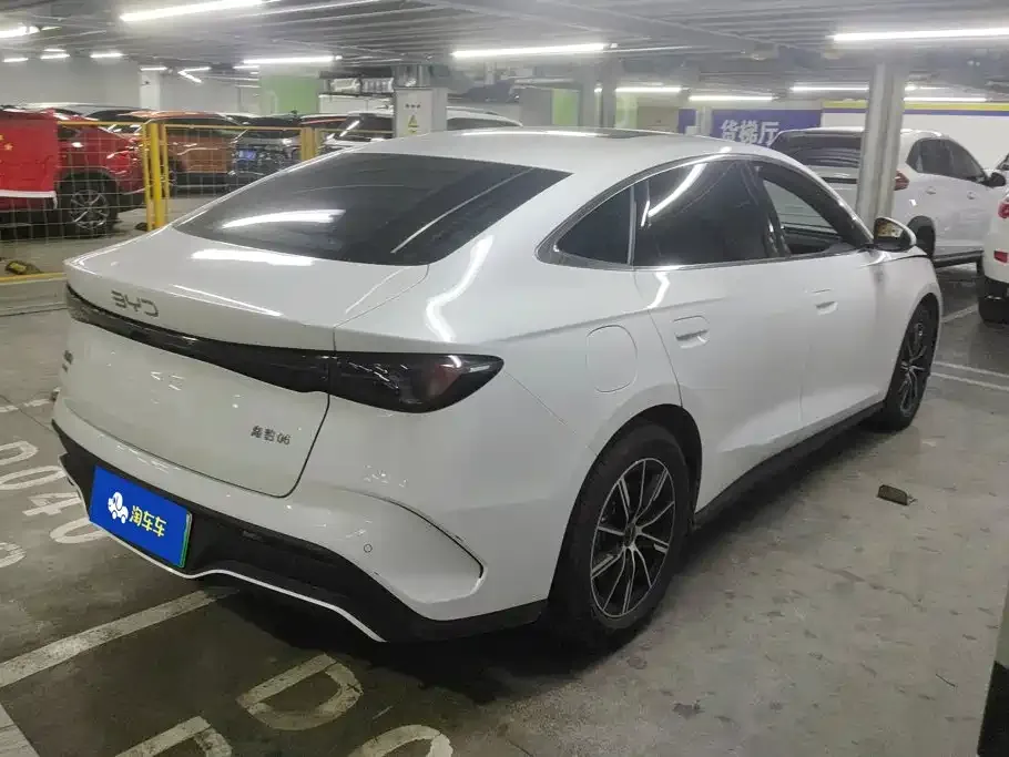 BYD Seal 06 — фото 7