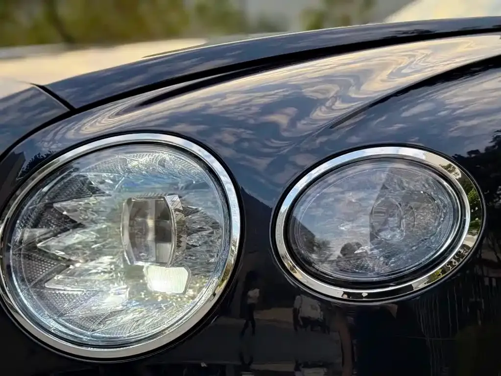 Bentley Flying Spur — фото 3