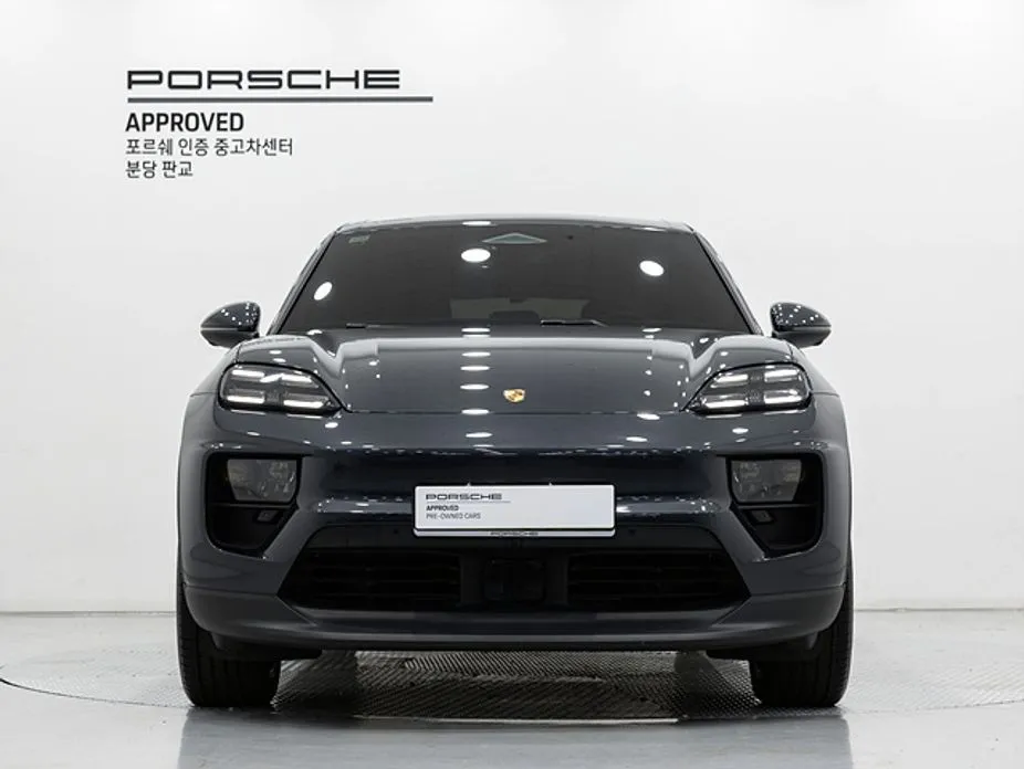 Porsche Macan — фото 2