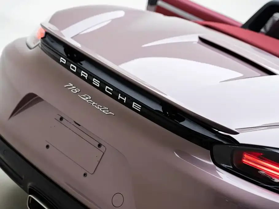 Porsche 718 — фото 3