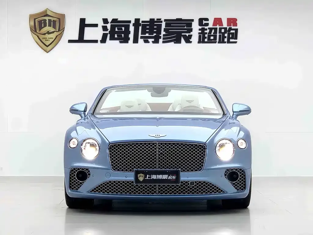 Bentley Continental — фото 2