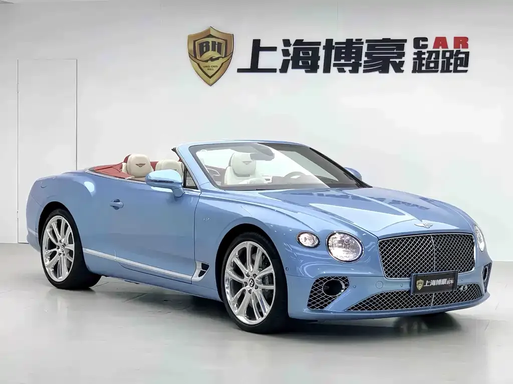 Bentley Continental — фото 7