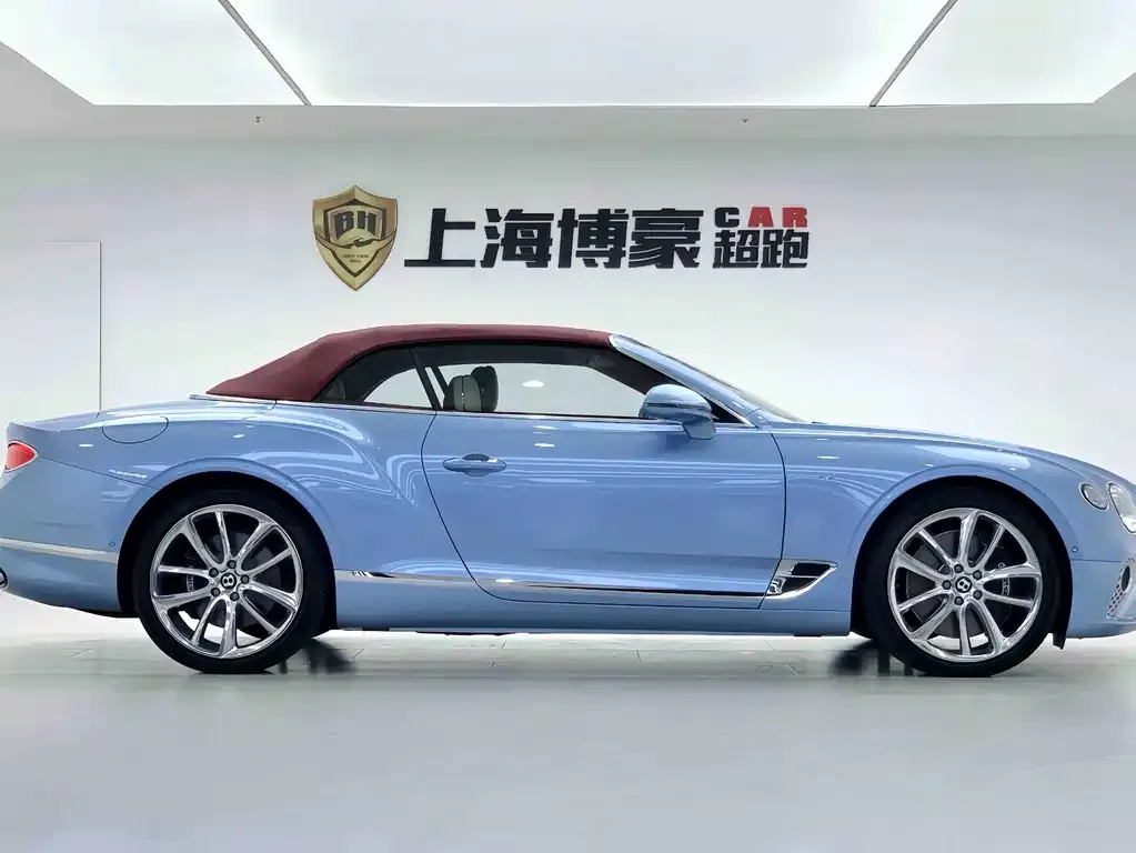 Bentley Continental — фото 10