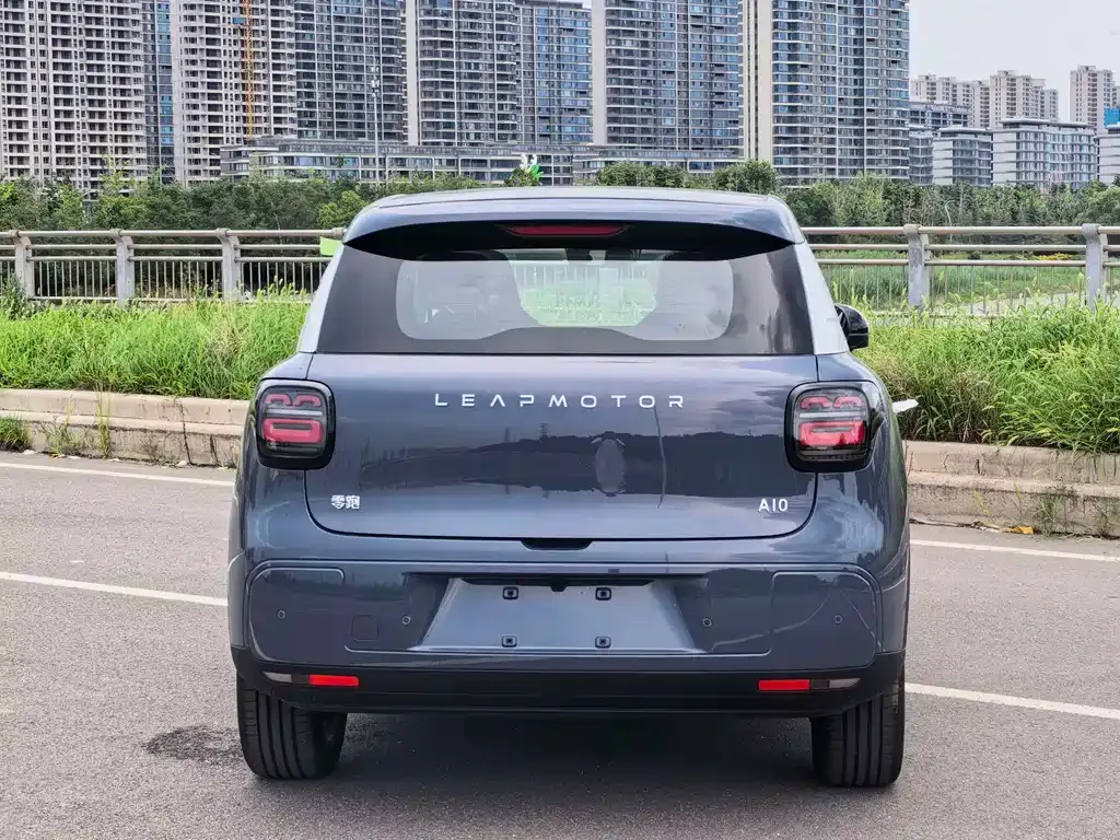 Leapmotor 零跑A10 — фото 6