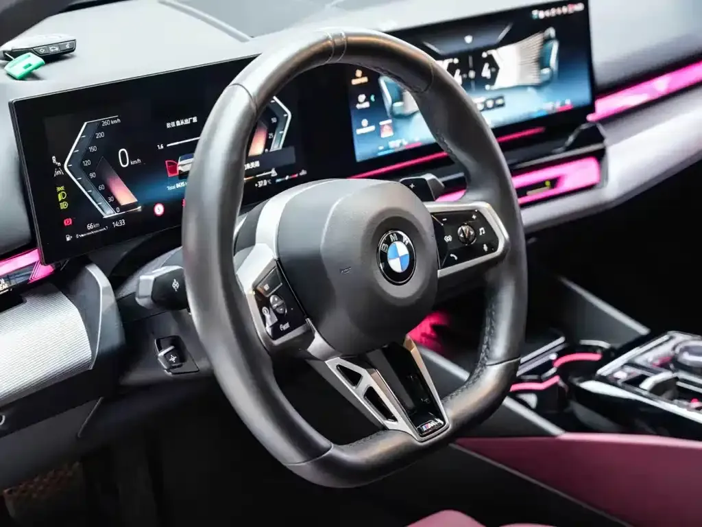 BMW 5 Series (Import) — фото 7