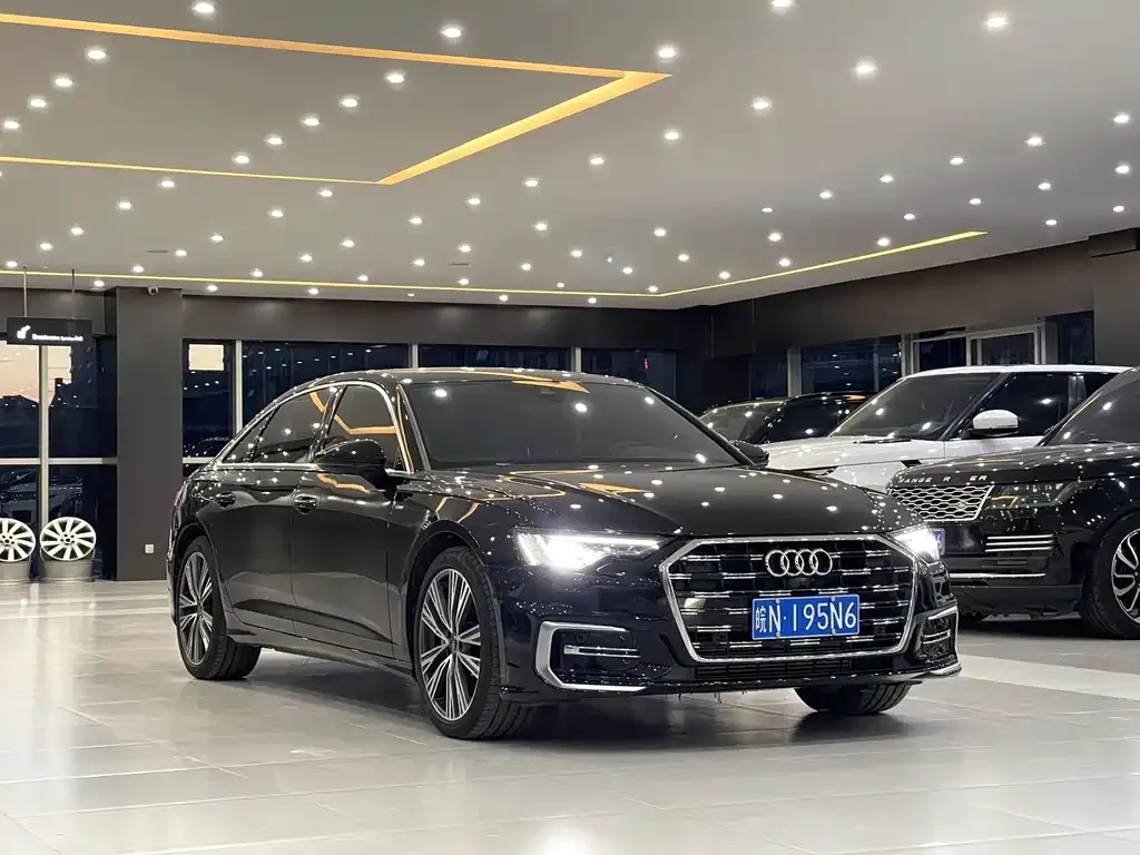 Audi A6L — фото 4