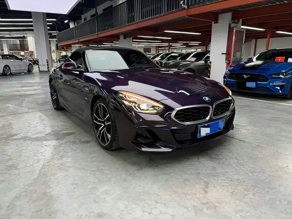 BMW Z4 — фото 6