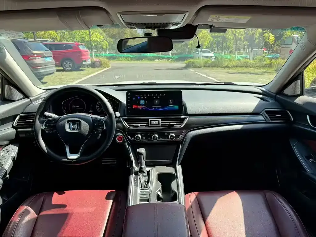 Honda Accord — фото 2