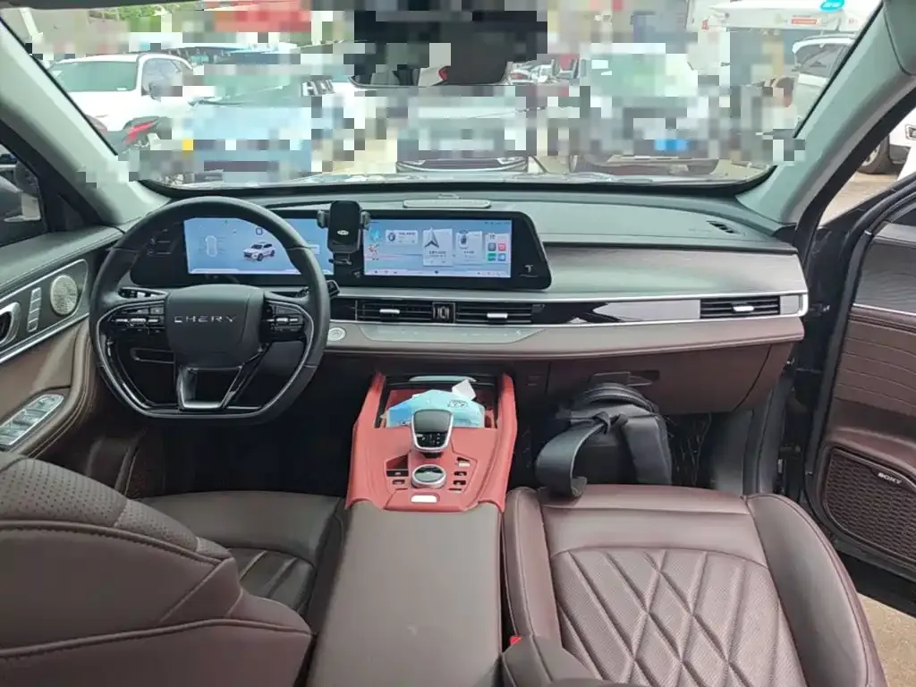 Chery Tiggo 8 PRO — фото 8