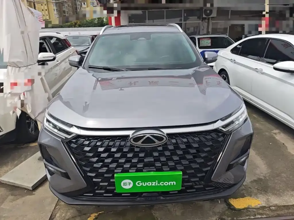 Chery Tiggo 8 PRO — фото 4