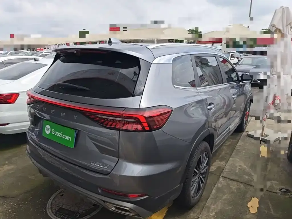 Chery Tiggo 8 PRO — фото 3