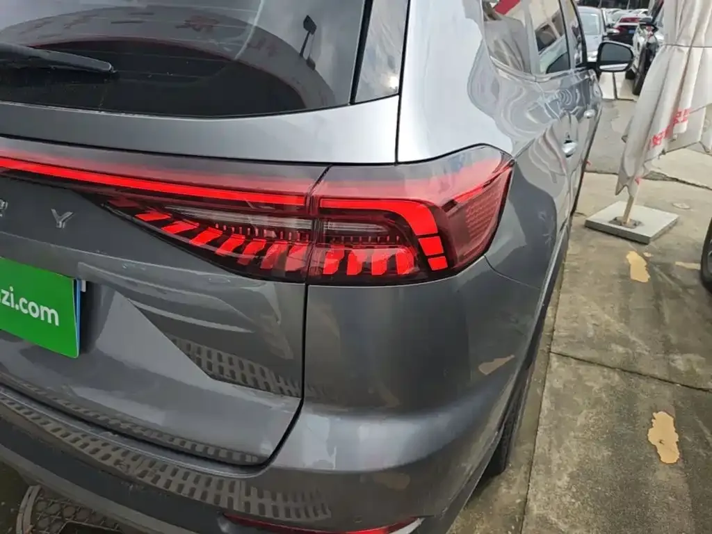 Chery Tiggo 8 PRO — фото 10