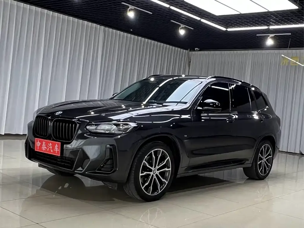 BMW X3 — фото 1