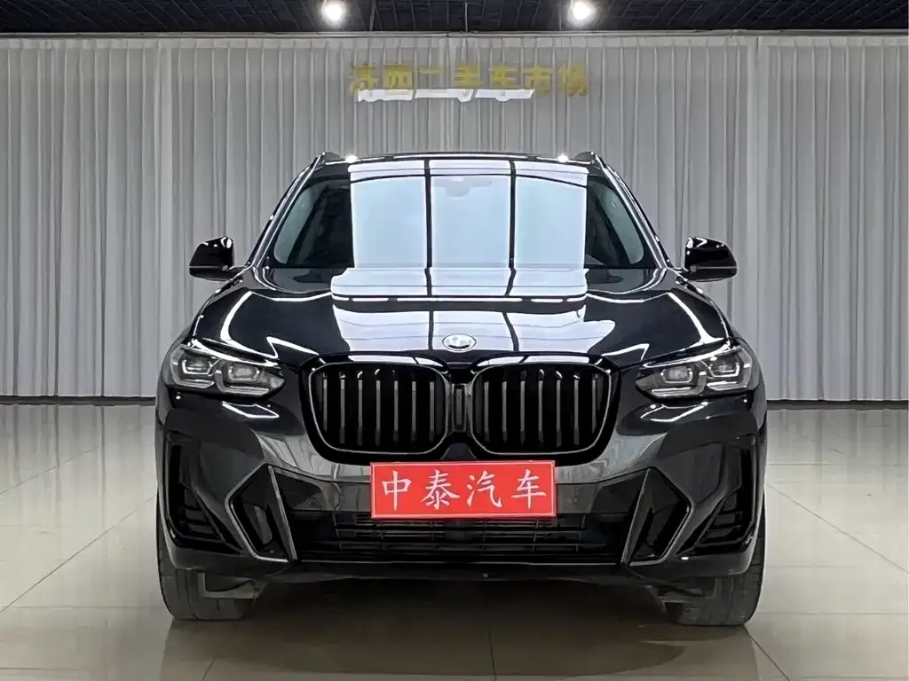 BMW X3 — фото 6