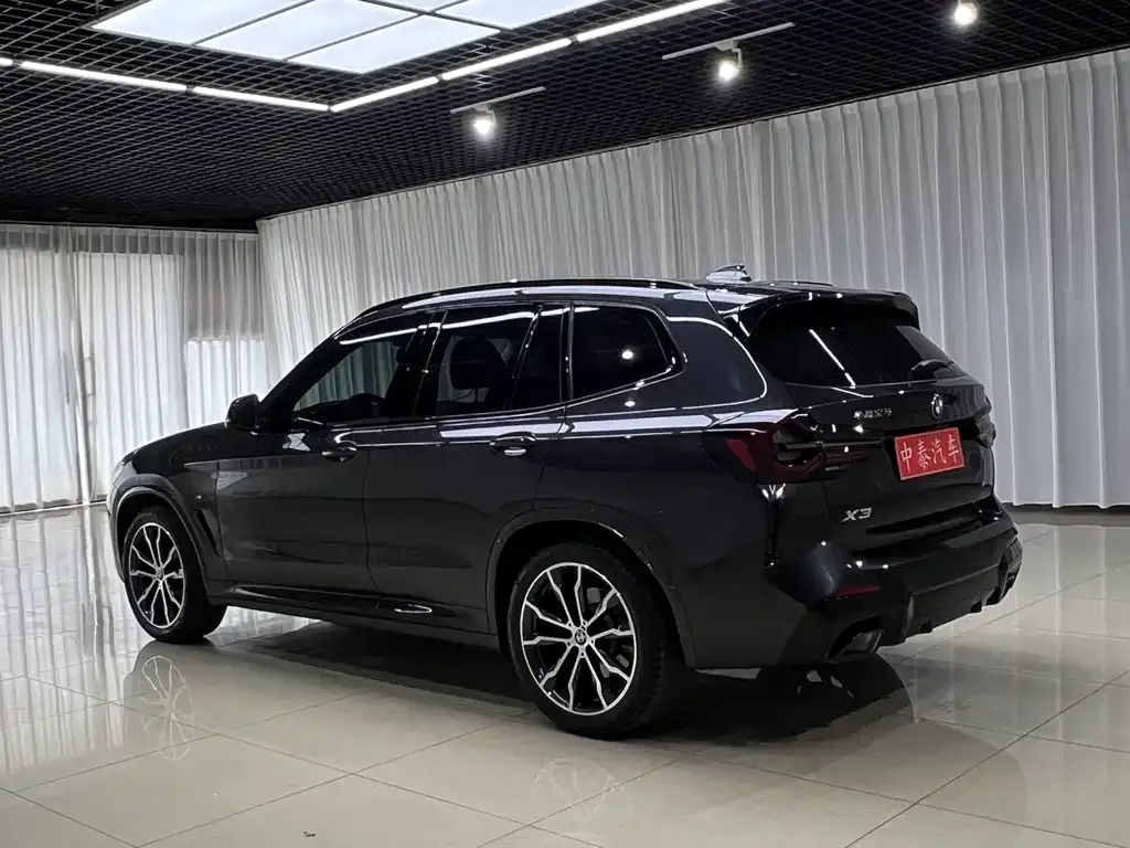 BMW X3 — фото 10