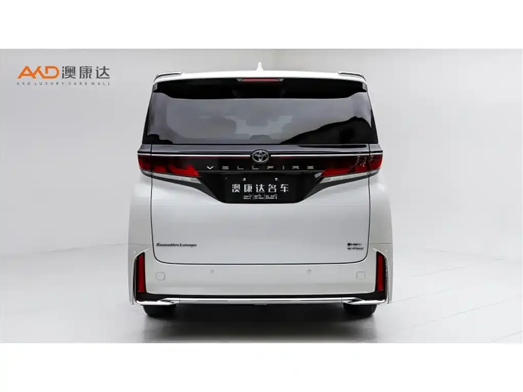 Toyota Vellfire — фото 2