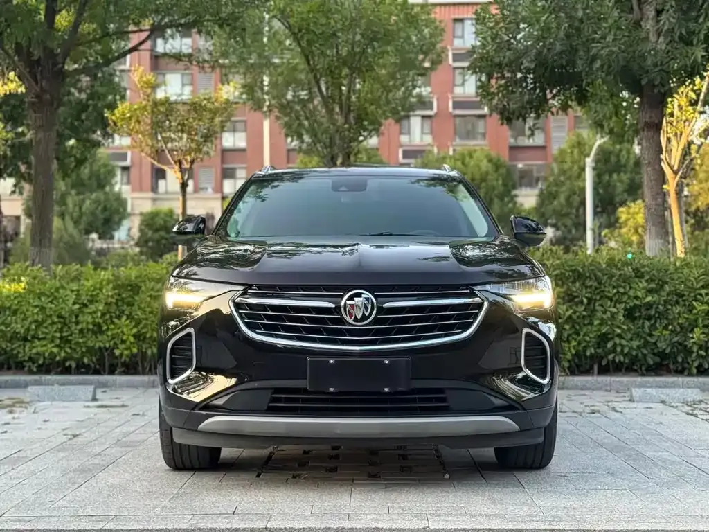 Buick Envision S — фото 5