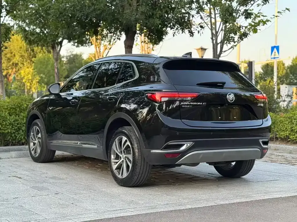 Buick Envision S — фото 7