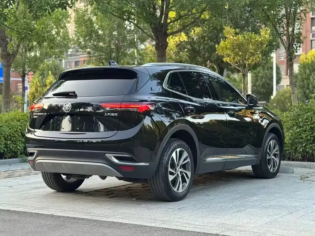 Buick Envision S — фото 9