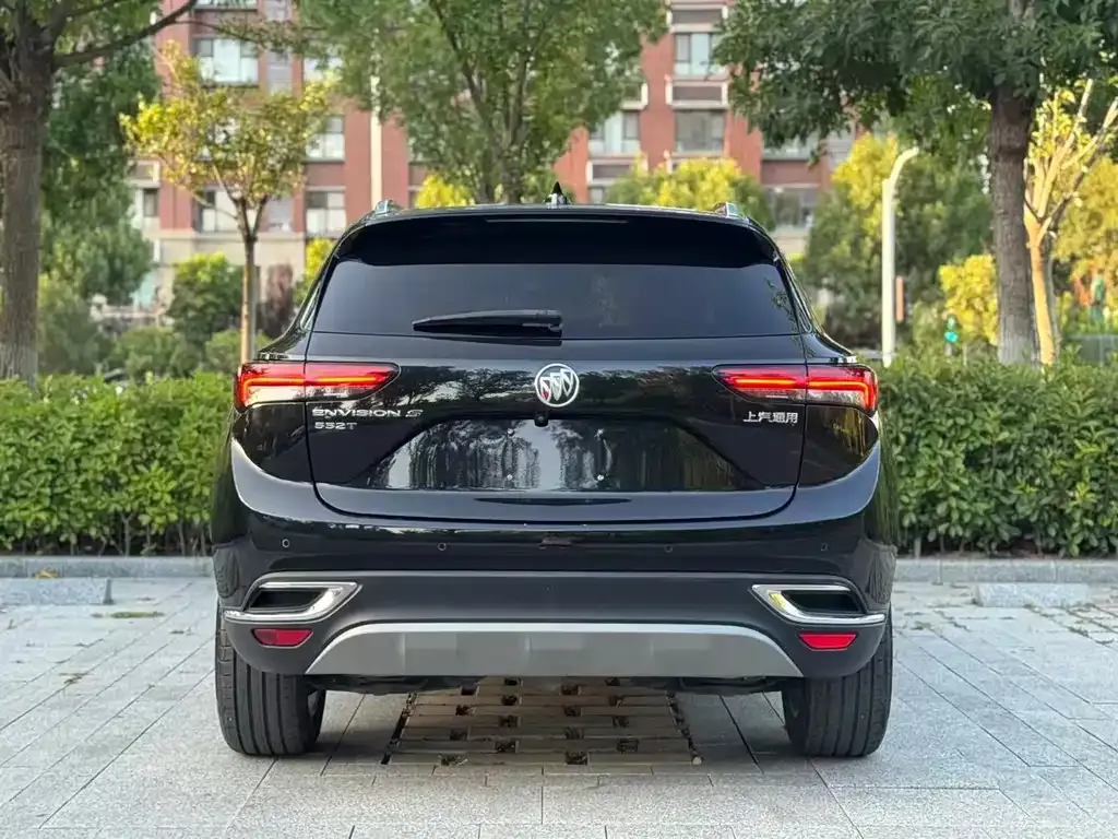 Buick Envision S — фото 4