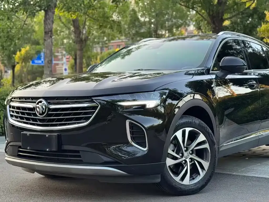 Buick Envision S — фото 10