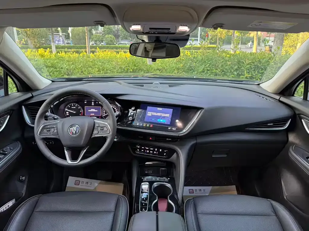 Buick Envision S — фото 8