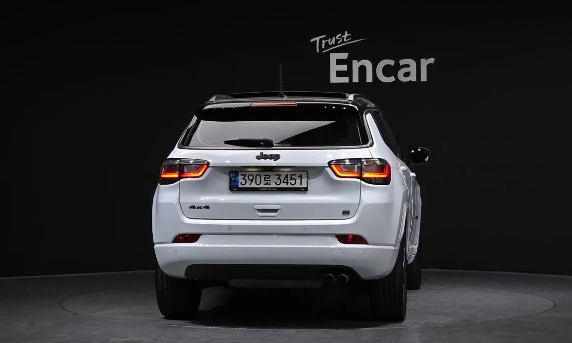 Jeep Compass — фото 3