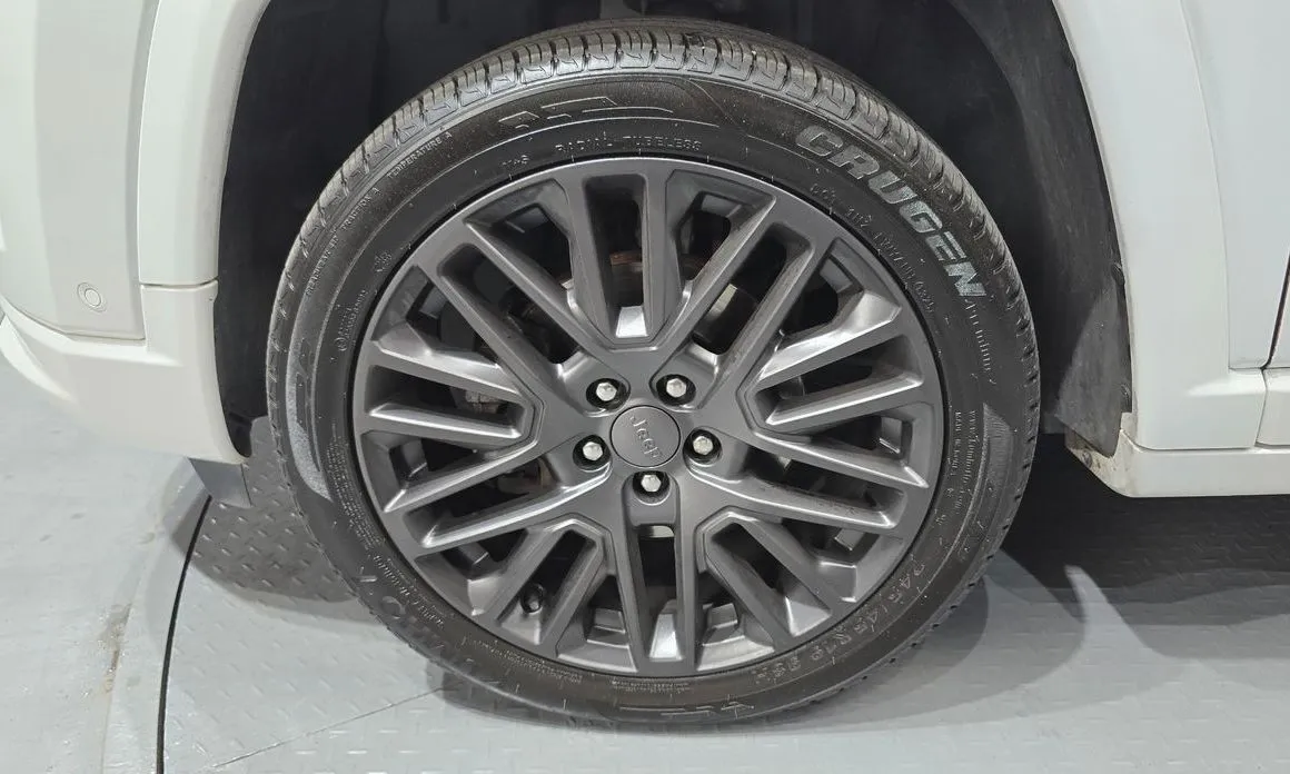 Jeep Compass — фото 10
