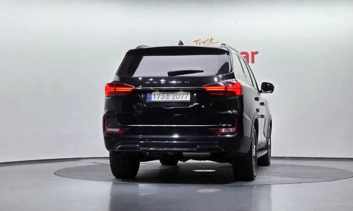 KG Mobility (Ssangyong) Rexton — фото 4