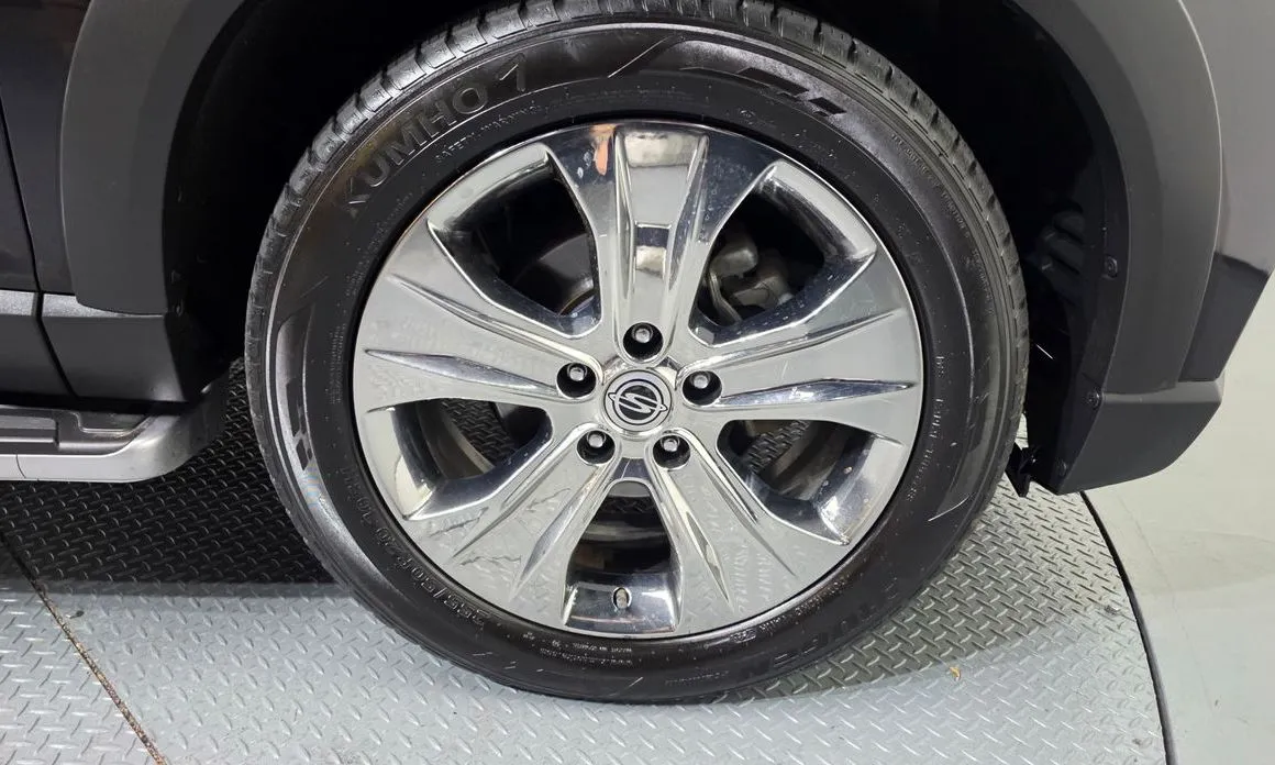 KG Mobility (Ssangyong) Rexton — фото 9