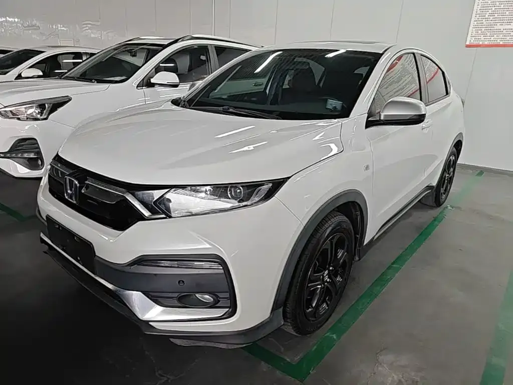 Honda XR-V — фото 1