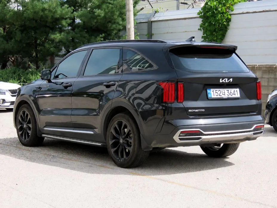 Kia Sorento — фото 10