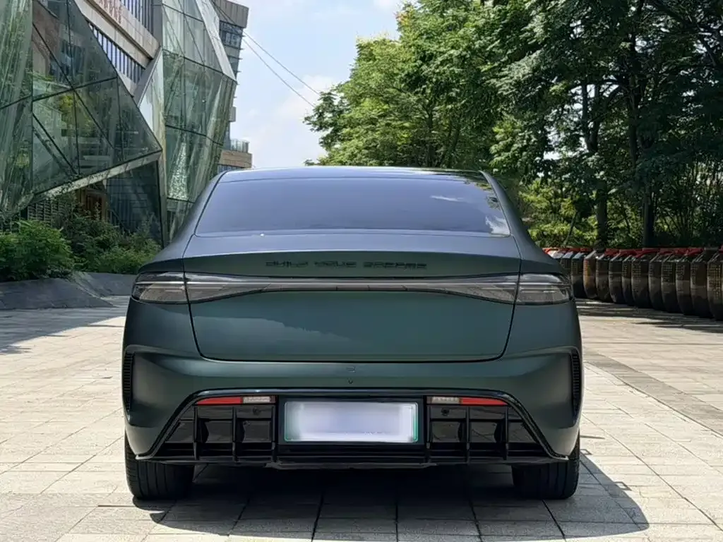 BYD Seal — фото 4
