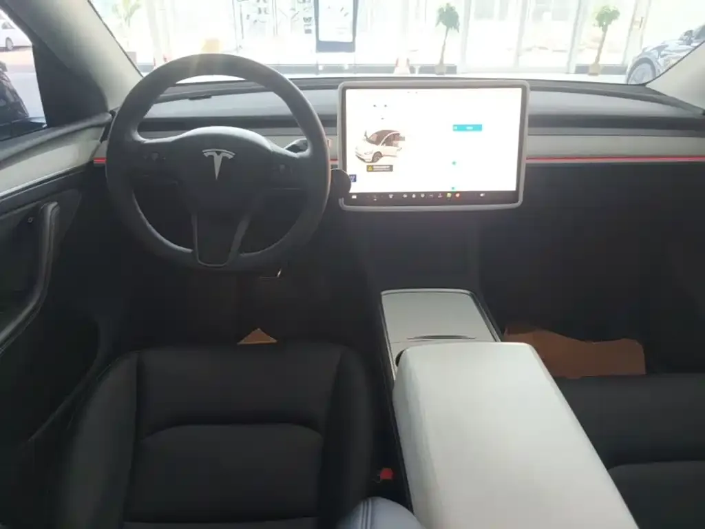 Tesla Model Y — фото 5